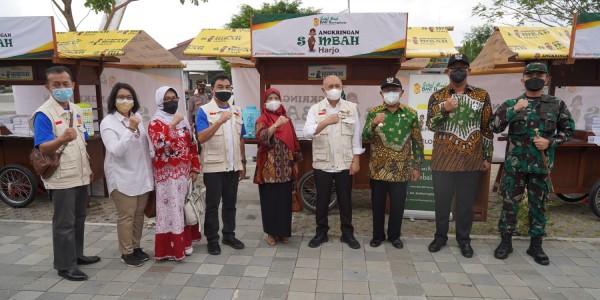Berantas Rentenir, Koperasi Sebagai Alternatif Pembiayaan Mikro Harus Diperkuat