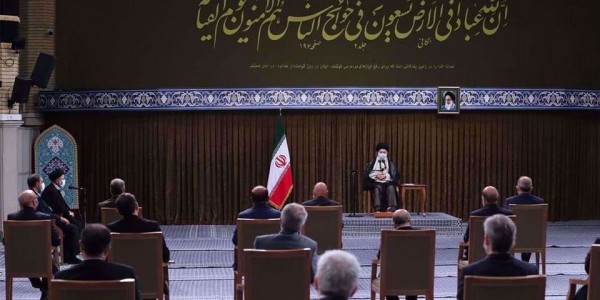 Khamenei: Pemerintah AS adalah Serigala Pemangsa Siapapun Presidennya