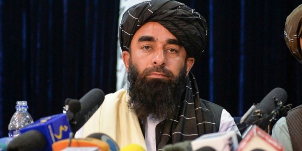 Taliban Bantah Serahkan Pengamanan Bamdara Kabul ke Turki