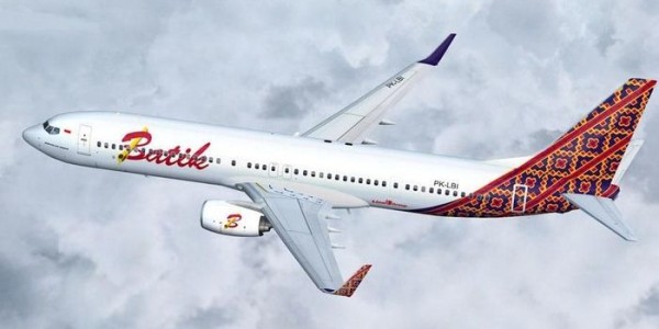 Batik Air Mendarat Darurat di Bandara Kualanamu, Ternyata Ini Penyebabnya