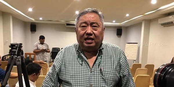 Kritik Pertemuan Presiden dengan Ketum Parpol, Lieus: Jangan Paksa Jokowi Tiga Periode