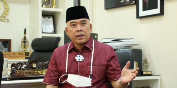 Pertumbuhan Ekonomi 5,0-5,5 Persen, Heri Gunawan: Kombinasi Gas dan Rem yang Tepat