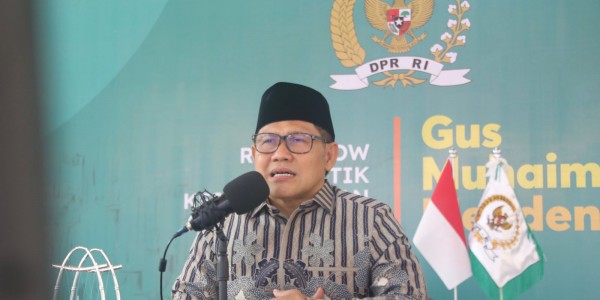 Gus Muhaimin Pastikan akan Terus Berjuang Bagi Kesejahteraan Papua Barat