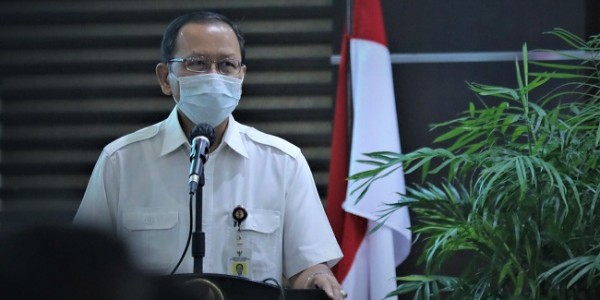 Kemenkop Gelar Pelatihan Bagi Petani Umbi Porang di Purworejo