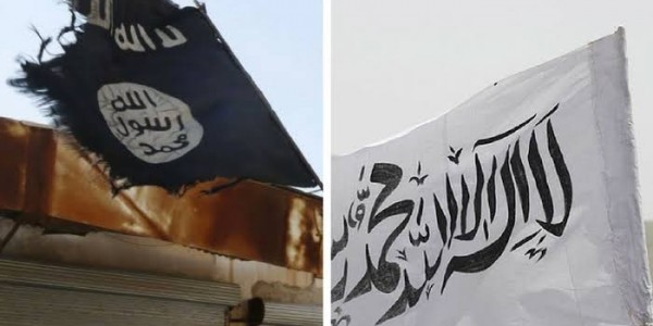Taliban Tegaskan Siap Ganyang ISIS