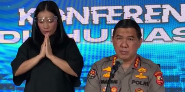 Sempat Dikembalikan, Polri Kembali Limpahkan Berkas Perkara Munarman ke Kejaksaan