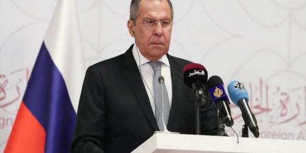 Rusia: AS dan Sekutunya Gunakan Teroris untuk Gulingkan Assad di Suriah