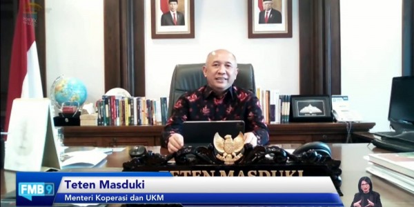 Pelaksanaan PON Papua Diyakini Akan Menggerakkan Ekonomi UMKM
