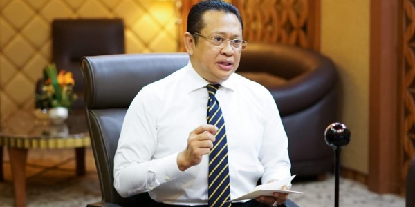 Bamsoet Tegaskan Pentingnya Pembangunan Mental dan Karakter Bangsa Melalui Sosialisasi Empat Pilar MPR RI