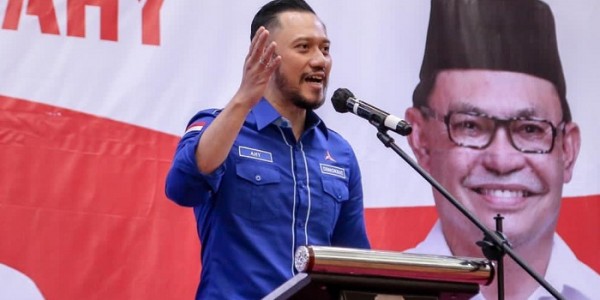 Elektabilitas AHY Nyodok Posisi Kedua, Airlangga Kalahkan Ridwan Kamil