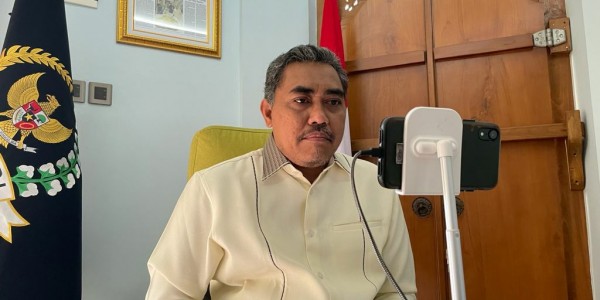 Gus Jazil Minta Revolusi Mental Mulai Diterapkan sejak di Bangku Kuliah