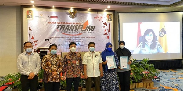 Cara Agar UMKM Bisa Tumbuh, Perizinannya Harus Dipermudah