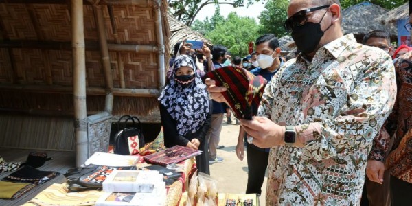 LaNyalla Tegaskan Pentingnya Membangun Desa