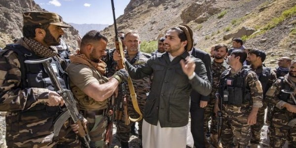 Bantah Panjshir Jatuh ke Taliban, Ahmad Massoud: Perjuangan Terus Berlanjut