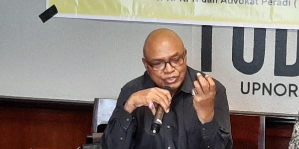 TPDI Minta KPK Segera Tetapkan Azis Syamsuddin Sebagai Tersangka