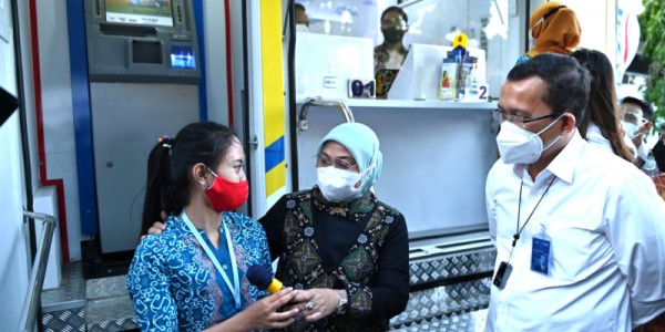 Bank BTN Dukung Program SBU Pekerja