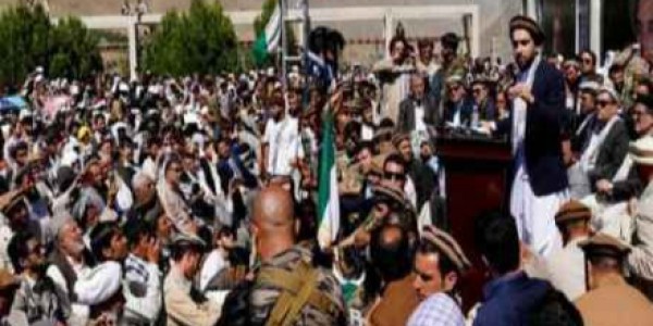 Ahmad Massoud Bersumpah untuk Terus Melawan Taliban demi Kebebasan