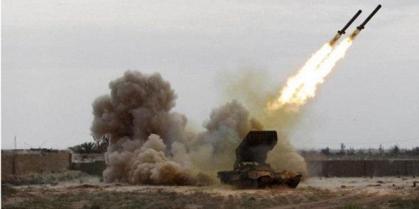 Rudal dan Drone Yaman Bombardir Fasilitas Minyak Aramco Milik Saudi