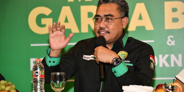 Jazillul Fawaid Minta Pemerintah Segera Realisasikan Dana Abadi Pesantren