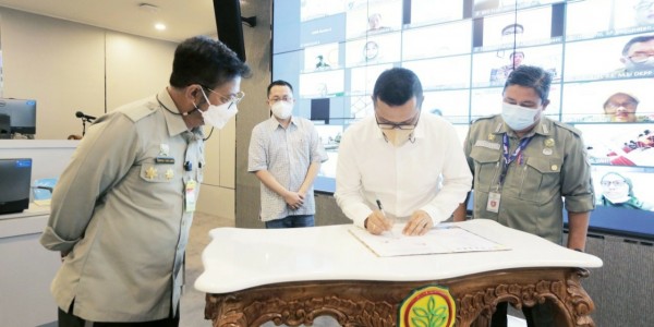 Dukung Pengembangan Agroindustri Hortikultura, Ini yang Dilakukan EWINDO