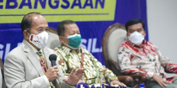 Syarief Hasan: Perlu Kajian Mendalam Dari Segala Aspek Terkait Amandemen UUD