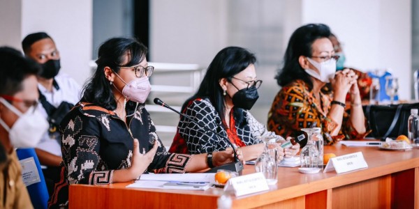 Komite IV DPD RI Dorong Tata Kelola Keuangan Pusat  dan Daerah yang Transparan