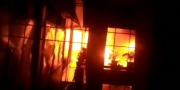 Tewaskan 41 Orang, Kapolda Sebut Kebakaran Lapas Tangerang Karena Korsleting Listrik