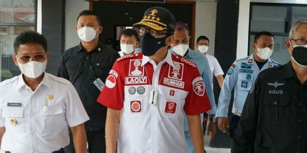 Menkumham: Dua dari 41 Korban Tewas di Lapas Tangerang WNA