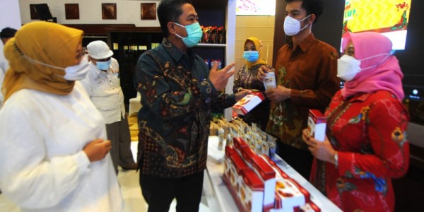 BTN Dukung  Gerakan Nasional Bangga Buatan Indonesia