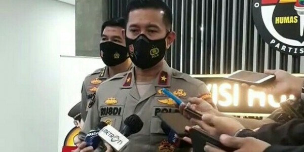 Sulit Dikenali, Polri Berharap Keluarga Korban Kebakaran Lapas Tangerang Berikan Data Antemortem