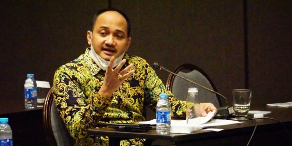 Lapas Tangerang Terbakar, Ketua Komite I DPD RI : Revitalisasi Lapas harus Segera Dipercepat