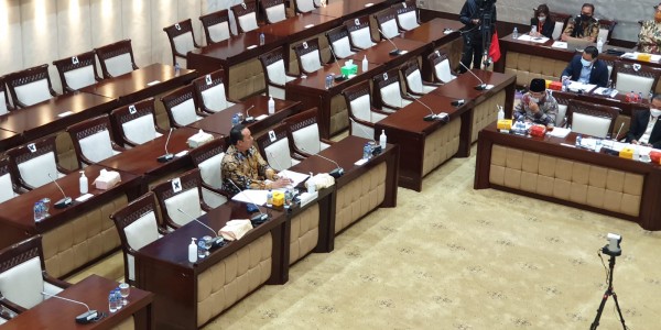 Komisi XI DPR Puji Kompetensi Calon Anggota BPK Nyoman Adhi