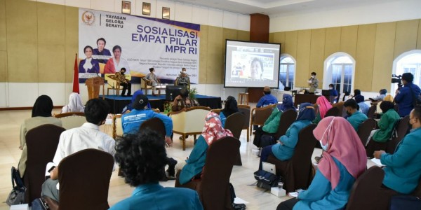 Karakter Kebangsaan Bisa Menjadi Tameng Hadapi Pandemi