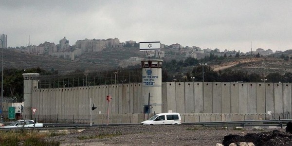 Lagi, Tahanan Palestina Bakar Penjara Israel