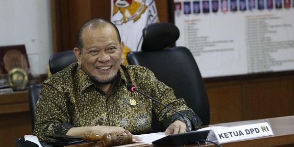 Tingkatkan Ekspor di Masa Pandemi, Ketua DPD Dukung Terobosan Pemprov DIY 