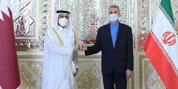 Iran Sebut AS Bertanggung Jawab atas Penderitaan Rakyat Afghanistan