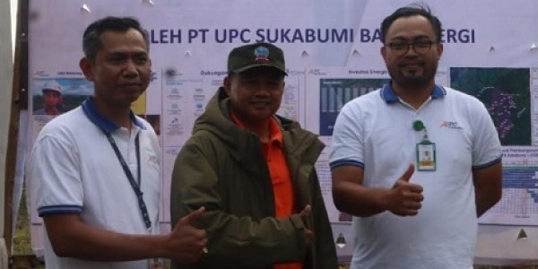 PLTB Terbesar di Indonesia Bakal Dibangun di Sukabumi