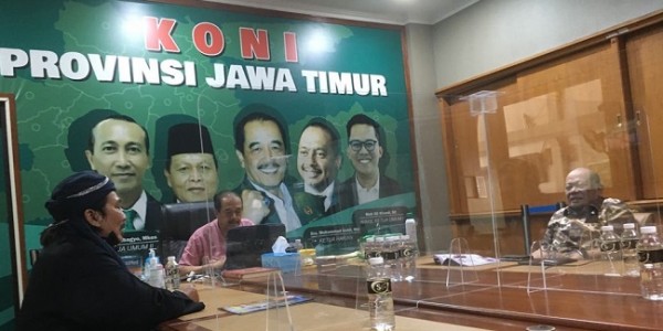 LaNyalla Dukung Jatim Jadi Juara Umum PON Papua