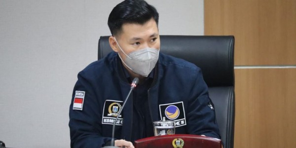 NasDem DPRD DKI Rampungkan 100% LHKPN ke KPK
