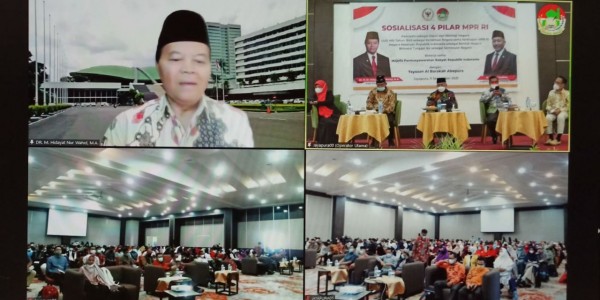 HNW: Perdalam Toleransi Antar Sesama Melalui Pendidikan dan Keteladanan