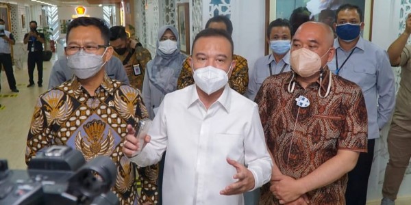 Sufmi Dasco Dinilai Pantas Duduki Menkopolhukam