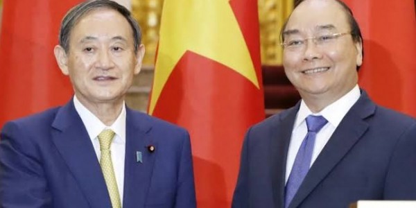 Lawan Dominasi China, Jepang dan Vietnam Tingkatkan Kerjasama Militer