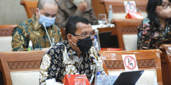 Butuh PMN : Dirut BTN Beri Penjelasan Komisi VI DPR RI