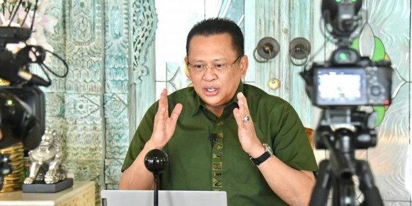 Pimpinan MPR RI Dorong Pengembangan Olahraga Sebagai Industri