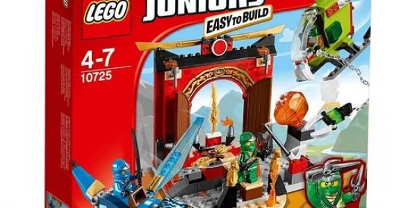 Rekomendasi LEGO Juniors dengan Harga Dibawah Rp400 Ribu