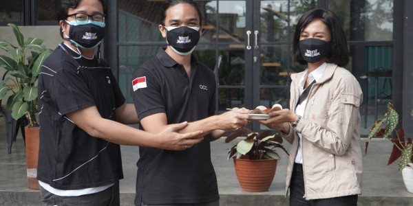 Dibintangi Marthino Lio dan Hana Malasan, Film "Detektif Jaga Jarak" Adopsi Gaya Pixar