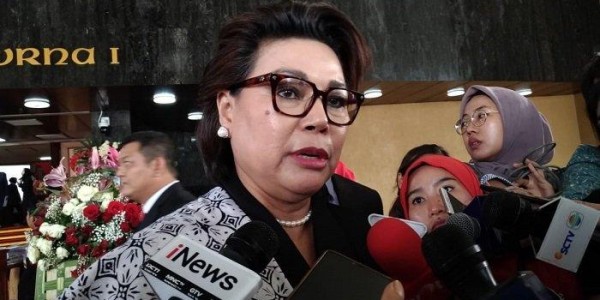 GIB Kecam Basaria Panjaitan Sebagai Preskom Sentul City