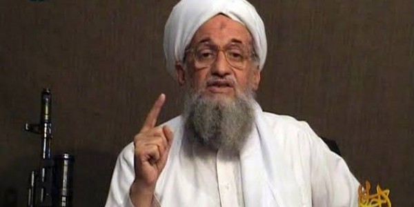 Disebut Lindungi Pemimpin Al Qaeda, Taliban: Itu Bohong!