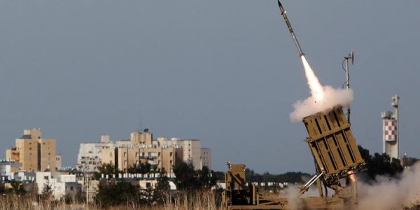Saudi Dikabarkan akan Beli Sistem Pertahanan Udara dari Israel