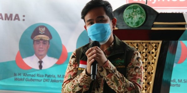 Mohon Maaf, Gibran Belum Layak Maju Pilgub DKI Jakarta